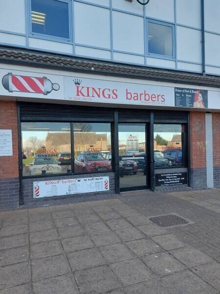 Barbershop in Middlesbrough is for sale. Photo 1