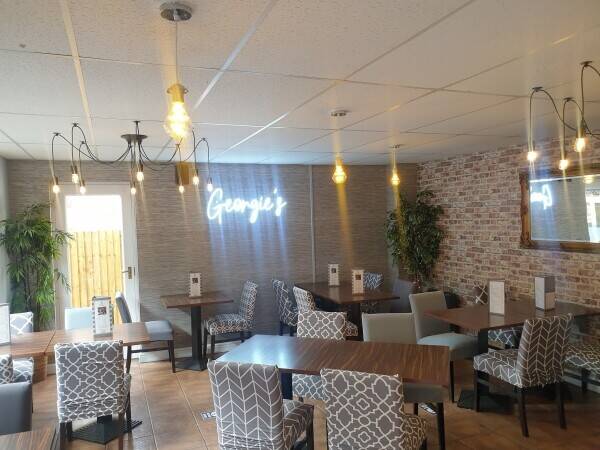 A POPULAR COFFEE SHOP AND BAR Photo 1