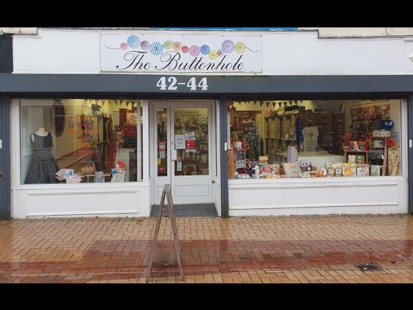 Well established Haberdashery shop in Chorley for sale Photo 1