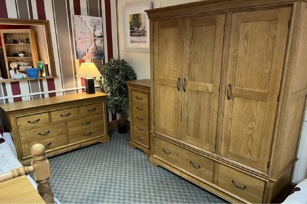 Pine and Oak Furniture Manufacturer North West Photo 1
