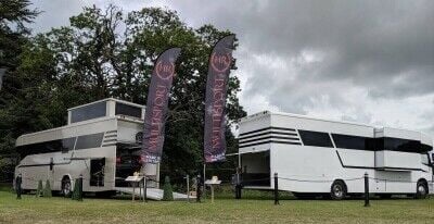 Coach built Luxury Motorhome Business - Brand, Stock and Job List for sale and relocation Coach built Luxury Motorhome Business - Brand, Stock and Job List for sale and relocation