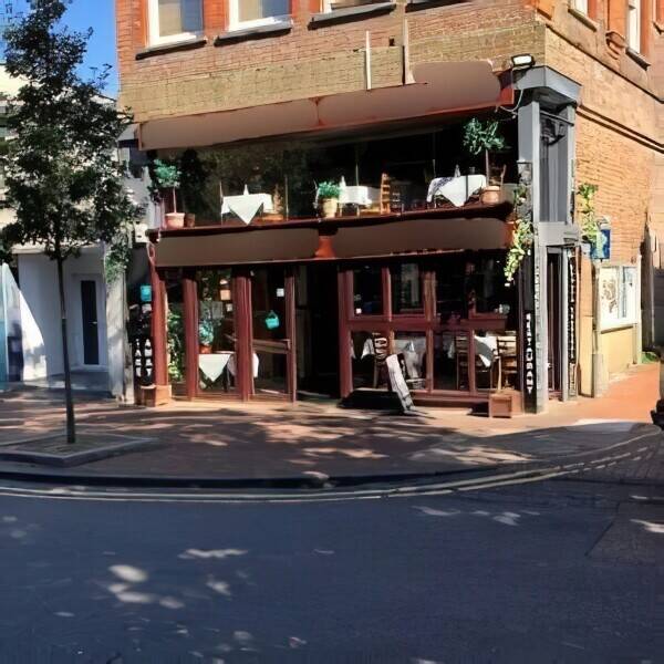 Lebanese Restaurant for sale in Chesham Photo 1