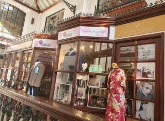 Boutique Vintage Style Clothing Shop For Sale in Arundel