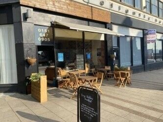 Cafe for sale Hamilton Square Cafe for sale Hamilton Square