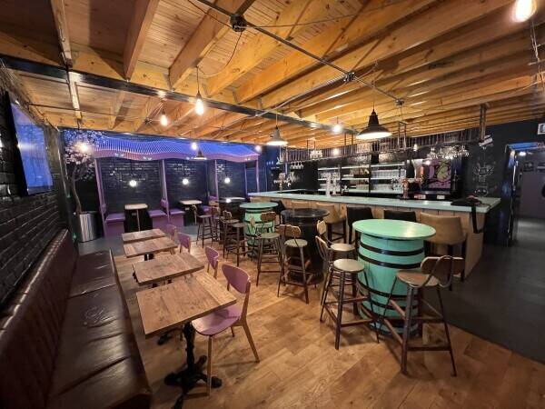 A Superb Freehold Bar & Restaurant Opportunity in the heart of Leith. (ref 1554) Photo 1