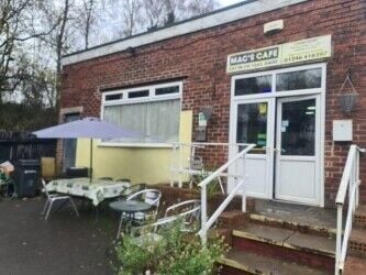 CAFE FOR SALE IN DRONFIELD CAFE FOR SALE IN DRONFIELD