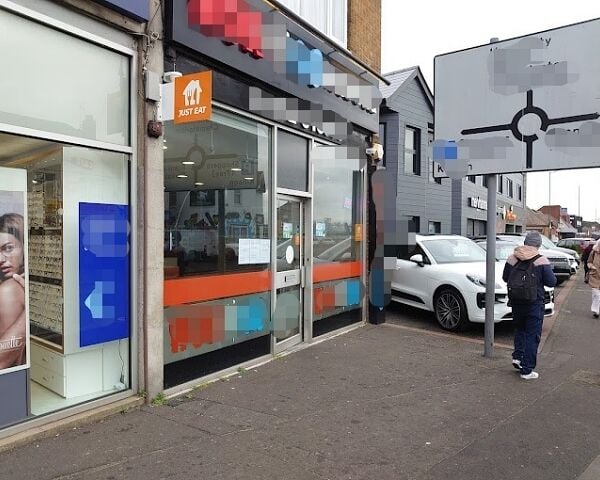 Chinese Noodle Bar Takeaway for Sale Chinese Noodle Bar Takeaway for Sale