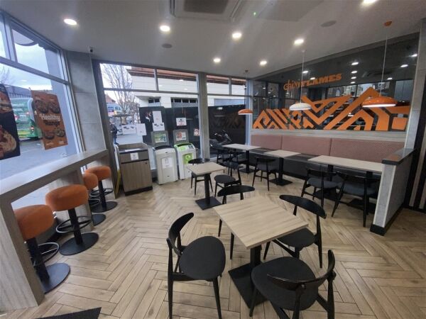 Hot Food Take Away For Sale in Nottingham