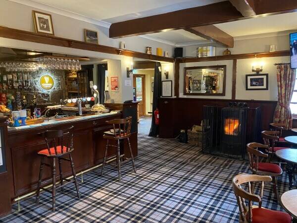 Rare Opportunity to Purchase Iconic Coaching Inn Nestled In The Foot Of Pentland Hill Photo 1