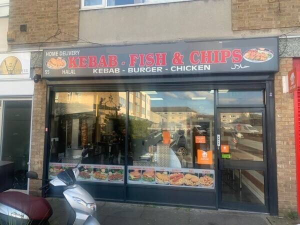 Hounslow- Kebab Shop Photo 1