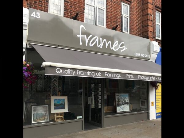 Well established Picture Framing business for sale Photo 1