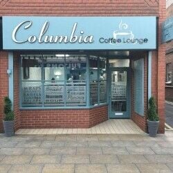 Columbia Coffee Lounge, Independent Coffee Shop