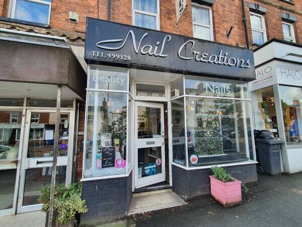 A Successful Nail / Beauty Salon for sale Photo 1