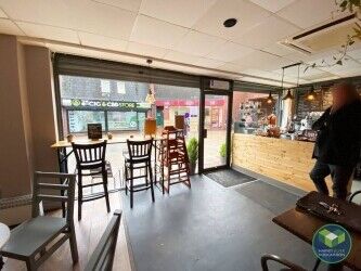 CAFE IN THE HEART OF CHESTER CITY CENTRE Photo 1