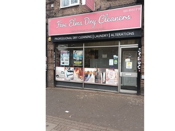 Well Established Dry Cleaners In Dagenham For Sale Photo 1