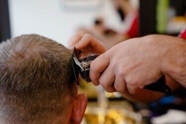 Uniquely Located Barber Shop Photo 1