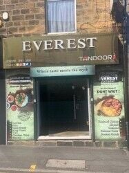 Indian Curry & Pizza Takeaway for Sale