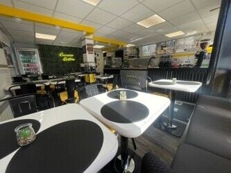 Bistro & Coffee Shop for sale