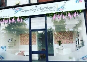Aesthetics, Nails & Beauty salon Aesthetics, Nails & Beauty salon