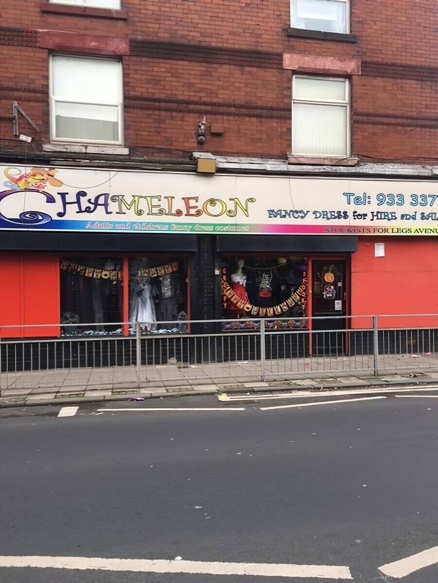 Fancy Dress Costumes  Sales and Hire Costumes in Liverpool