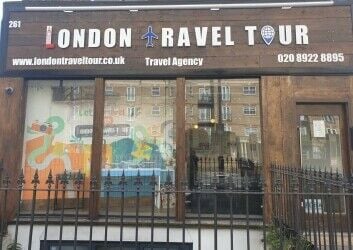 Travel agency for sale - High Street Location
