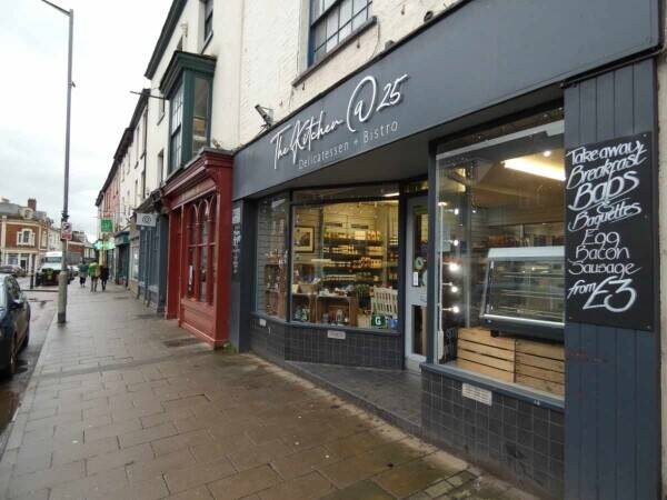 A highly successful Deli / Café for sale Photo 1