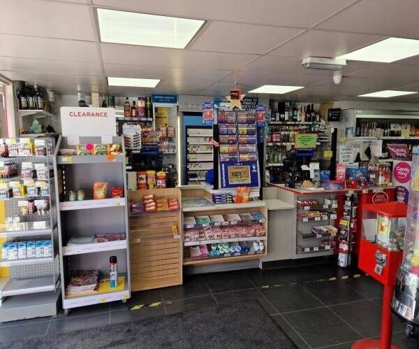 Freehold Supermarket, Living Accommodation, NO COMPETITION Photo 1