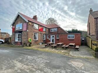 NORTH YORKSHIRE - VILLAGE PUB IN EXCELLENT CONDITION