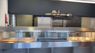 Fish & Chip Shop for Sale in London Photo 1