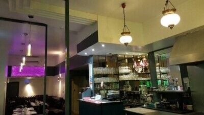 Indian restaurant for sale in Southsea Portsmouth