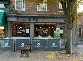 Leasehold Independent Coffee Shop Located in Retford Leasehold Independent Coffee Shop Located in Retford