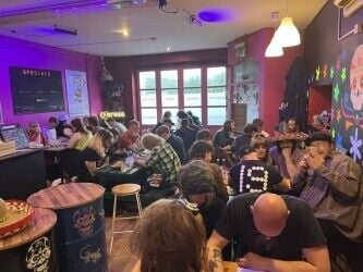 Popular Mexican bar & restaurant for sale in swansea