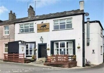 Freehold public house with two self-contained holiday lets/ owner accommodation - Emily's Black Lion