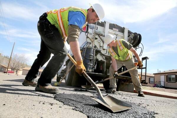 Leading Road Repair Solutions, Business for Sale - UNDER OFFER !! Photo 1