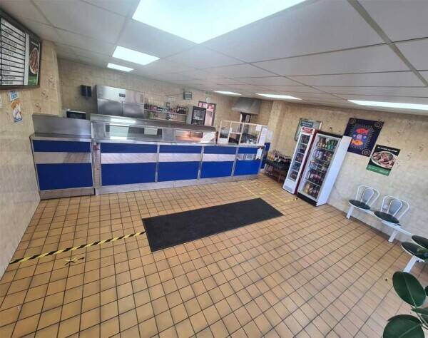 Established Fish & Chip Shop for Sale in Kent. Photo 1