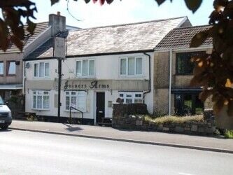 WEST GLAMORGAN - JOINERS ARMS, FFORESTFACH, SWANSEA