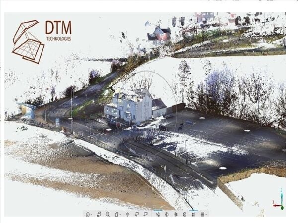 Well established 3D Environmental Modelling business for sale