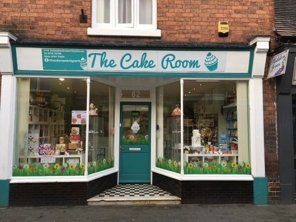 Well Established Cake Shop For Sale Photo 1