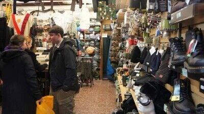 Survival -Adventure - Camping Shop