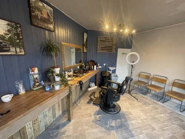 Traditional barbershop for sale Birmingham Photo 1