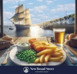 Fabulous Opportunity To Purchase Superb Fish and Chip Restaurant and Takeaway on Yorkshire Coast Photo 1