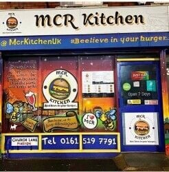 £8k/week fast food kitchen in Manchester