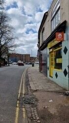 German style kebab shop for sale in Bedford