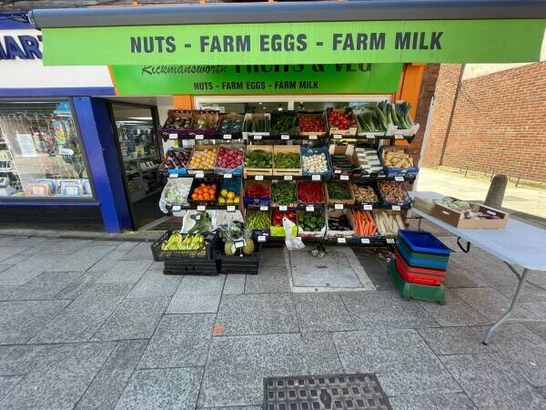 Fantastic Opportunity To Own A Busy Greengrocers Shop in Rickmansworth Photo 1