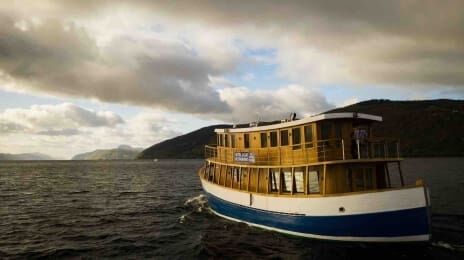 Luxury Floating Hotel and Restaurant in Picturesque Trading Location Luxury Floating Hotel and Restaurant in Picturesque Trading Location