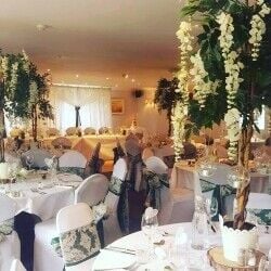 Venue dressing business in Cheshire Venue dressing business in Cheshire