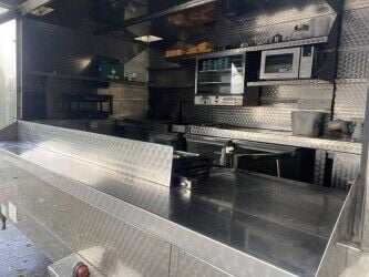 Mobile catering with Pitch