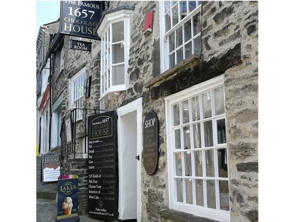 Sweet Success – Charming Chocolate Shop & Tea Room in Kendal Sweet Success – Charming Chocolate Shop & Tea Room in Kendal