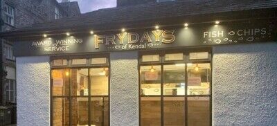 Freehold Traditional Fish & Chip Takeaway Located In Kendal Photo 1