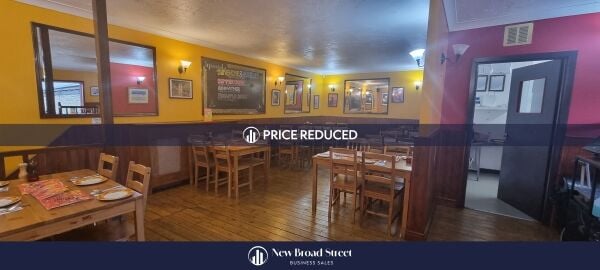 Thriving Tapas Restaurant in Shipley - Reduced Thriving Tapas Restaurant in Shipley - Reduced
